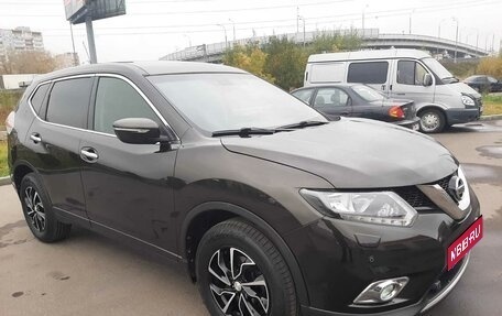 Nissan X-Trail, 2016 год, 1 630 000 рублей, 1 фотография