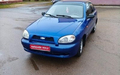 Chevrolet Lanos I, 2008 год, 139 000 рублей, 1 фотография