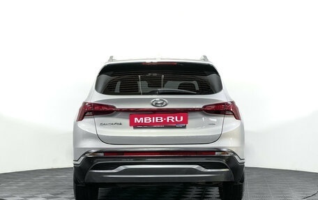 Hyundai Santa Fe IV, 2021 год, 3 578 000 рублей, 6 фотография