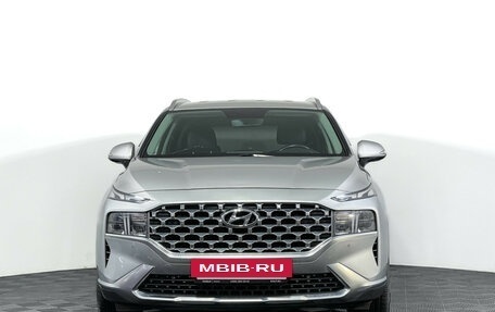Hyundai Santa Fe IV, 2021 год, 3 578 000 рублей, 2 фотография