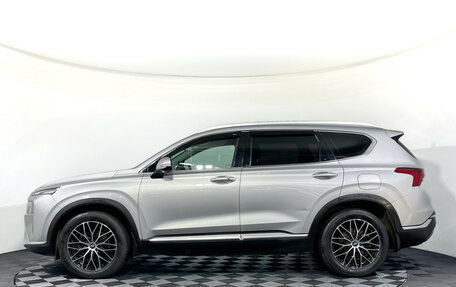 Hyundai Santa Fe IV, 2021 год, 3 578 000 рублей, 8 фотография