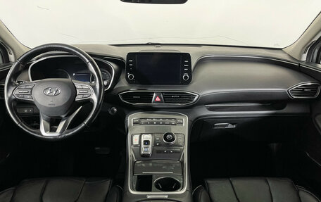 Hyundai Santa Fe IV, 2021 год, 3 578 000 рублей, 12 фотография