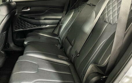 Hyundai Santa Fe IV, 2021 год, 3 578 000 рублей, 10 фотография