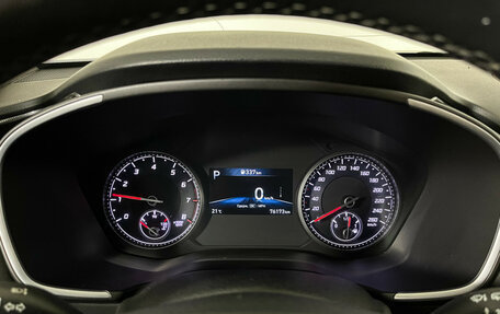 Hyundai Santa Fe IV, 2021 год, 3 578 000 рублей, 11 фотография