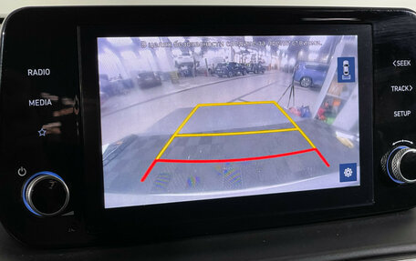 Hyundai Santa Fe IV, 2021 год, 3 578 000 рублей, 16 фотография