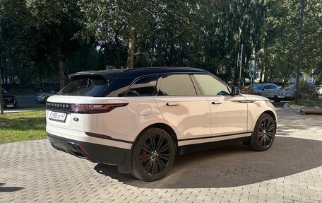 Land Rover Range Rover Velar I, 2017 год, 3 000 000 рублей, 2 фотография