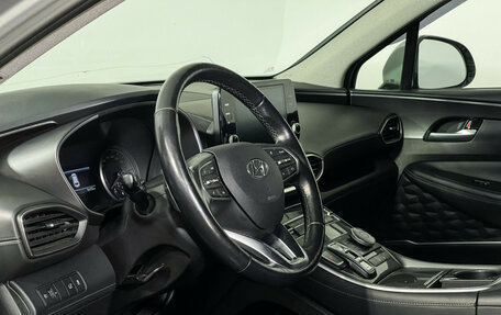 Hyundai Santa Fe IV, 2021 год, 3 578 000 рублей, 13 фотография