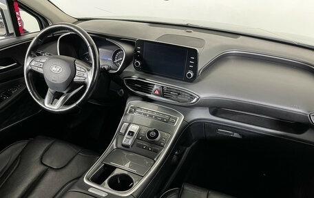 Hyundai Santa Fe IV, 2021 год, 3 578 000 рублей, 9 фотография