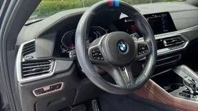 BMW X6, 2023 год, 9 000 000 рублей, 3 фотография
