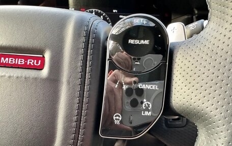 Land Rover Range Rover Velar I, 2017 год, 3 000 000 рублей, 8 фотография