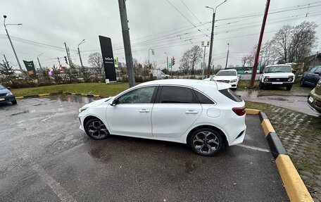 KIA cee'd III, 2018 год, 2 050 000 рублей, 2 фотография