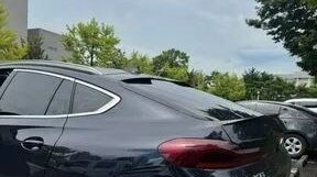 BMW X6, 2023 год, 9 000 000 рублей, 4 фотография