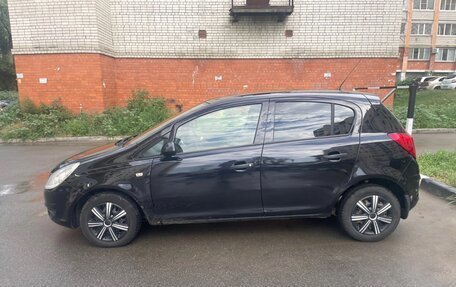 Opel Corsa D, 2008 год, 380 000 рублей, 3 фотография