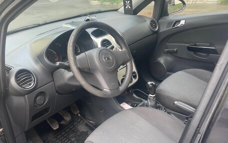 Opel Corsa D, 2008 год, 380 000 рублей, 2 фотография