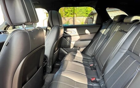 Land Rover Range Rover Velar I, 2017 год, 3 000 000 рублей, 9 фотография