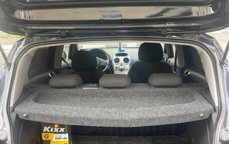 Opel Corsa D, 2008 год, 380 000 рублей, 4 фотография