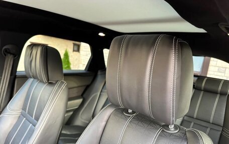 Land Rover Range Rover Velar I, 2017 год, 3 000 000 рублей, 7 фотография