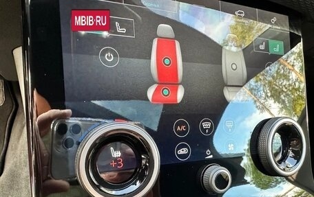 Land Rover Range Rover Velar I, 2017 год, 3 000 000 рублей, 11 фотография