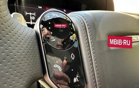 Land Rover Range Rover Velar I, 2017 год, 3 000 000 рублей, 10 фотография