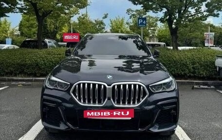BMW X6, 2023 год, 9 000 000 рублей, 2 фотография