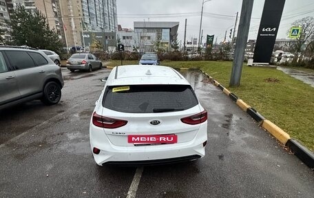 KIA cee'd III, 2018 год, 2 050 000 рублей, 3 фотография