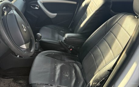 Nissan Terrano III, 2015 год, 1 350 000 рублей, 8 фотография