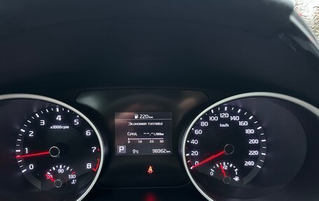 KIA cee'd III, 2018 год, 2 050 000 рублей, 8 фотография