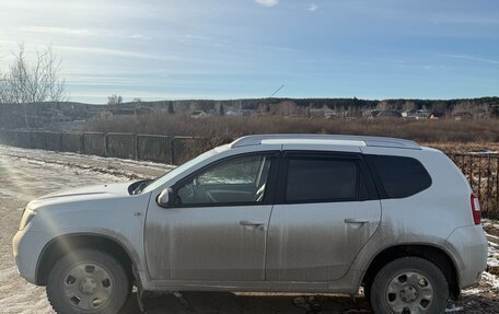 Nissan Terrano III, 2015 год, 1 350 000 рублей, 3 фотография