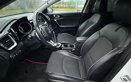 KIA cee'd III, 2018 год, 2 050 000 рублей, 6 фотография