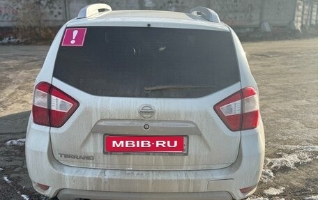 Nissan Terrano III, 2015 год, 1 350 000 рублей, 4 фотография