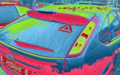 Ford Focus II рестайлинг, 2011 год, 590 000 рублей, 6 фотография