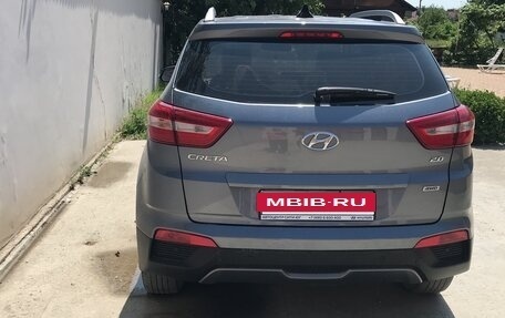 Hyundai Creta I рестайлинг, 2020 год, 2 500 000 рублей, 2 фотография