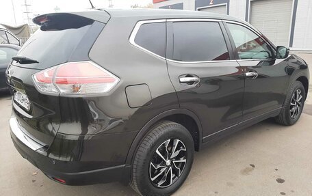 Nissan X-Trail, 2016 год, 1 630 000 рублей, 4 фотография