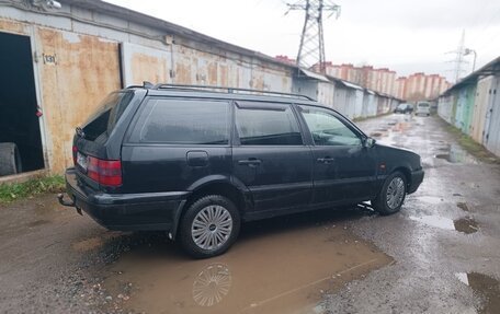 Volkswagen Passat B4, 1996 год, 110 000 рублей, 2 фотография