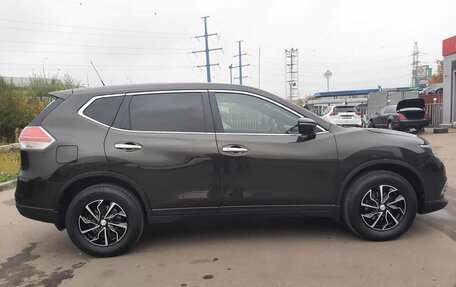 Nissan X-Trail, 2016 год, 1 630 000 рублей, 5 фотография