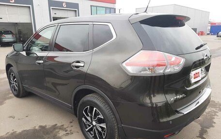 Nissan X-Trail, 2016 год, 1 630 000 рублей, 7 фотография