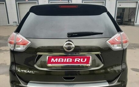 Nissan X-Trail, 2016 год, 1 630 000 рублей, 6 фотография