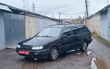 Volkswagen Passat B4, 1996 год, 110 000 рублей, 3 фотография