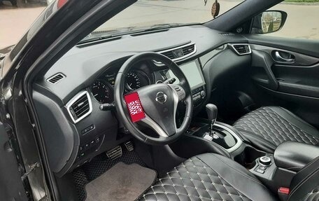 Nissan X-Trail, 2016 год, 1 630 000 рублей, 9 фотография