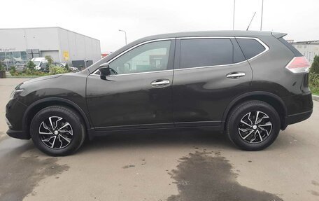 Nissan X-Trail, 2016 год, 1 630 000 рублей, 8 фотография