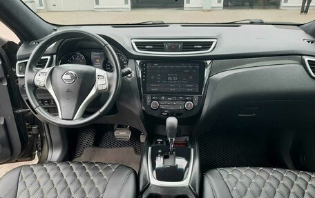 Nissan X-Trail, 2016 год, 1 630 000 рублей, 11 фотография