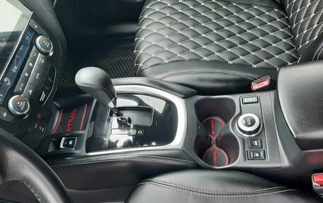 Nissan X-Trail, 2016 год, 1 630 000 рублей, 10 фотография