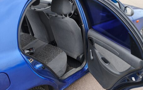 Chevrolet Lanos I, 2008 год, 139 000 рублей, 12 фотография