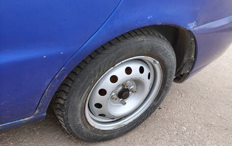 Chevrolet Lanos I, 2008 год, 139 000 рублей, 8 фотография