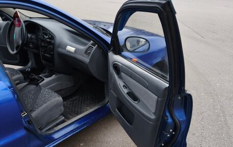 Chevrolet Lanos I, 2008 год, 139 000 рублей, 11 фотография