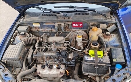 Chevrolet Lanos I, 2008 год, 139 000 рублей, 10 фотография