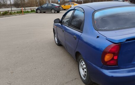 Chevrolet Lanos I, 2008 год, 139 000 рублей, 15 фотография