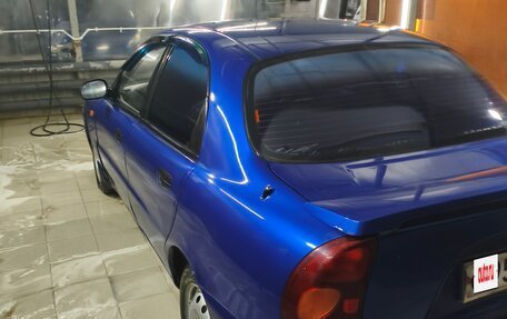 Chevrolet Lanos I, 2008 год, 139 000 рублей, 21 фотография