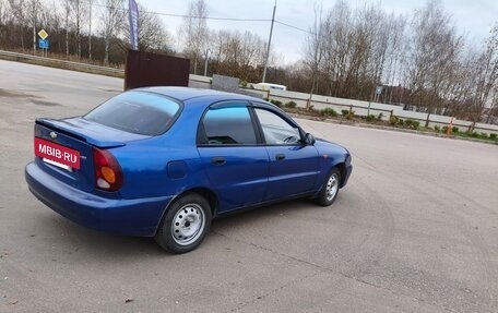 Chevrolet Lanos I, 2008 год, 139 000 рублей, 17 фотография