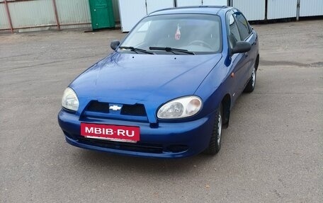 Chevrolet Lanos I, 2008 год, 139 000 рублей, 19 фотография
